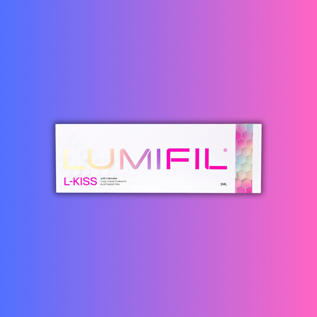LUMIFIL KISS with Lidocaine