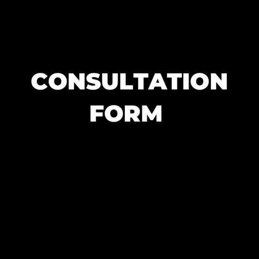 Consulation Form